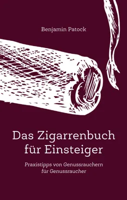 Produktbild von Das Zigarrenbuch für Einsteiger
