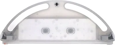 Produktbild von Trade-Shop Ersatz Wassertank / Wasserbehälter für Xiaomi Roborock S50 S51 S52 S55 S60 S61 S65 T6 T7 T8 T60 T61 T65 S5 S6 S6 MAXV S6 Pure