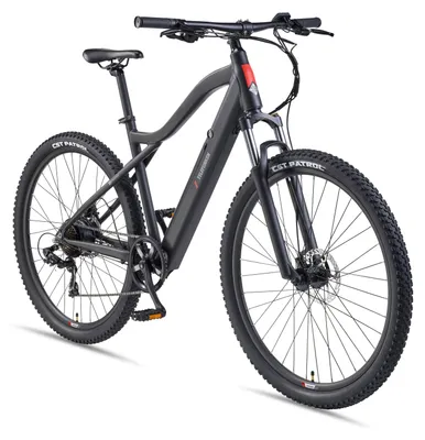 Produktbild von Telefunken MTB E-Bike Mountainbike für Herren und Damen | Elektrofahrrad 29 Zoll | Kettenschaltung | Heckmotor | 489,6 Wh Akku | EBike Pedelec Hardtail