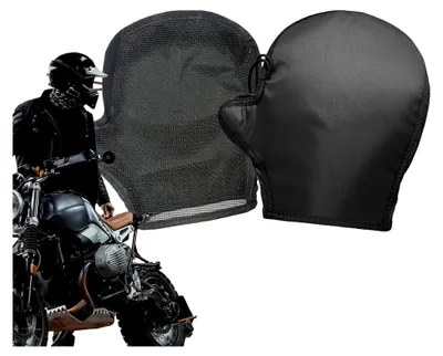 Produktbild von Lenkergriffe für Motorräder und Schneemobile - rutschfest, belüftet und wasserdicht mit UV- und Hitzeschutz