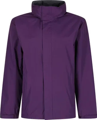 Produktbild von Regatta Standout TRW461 | Ardmore Jacket - Farbe: Majestic Purple/Seal Grey (Solid) - Größe: XXL