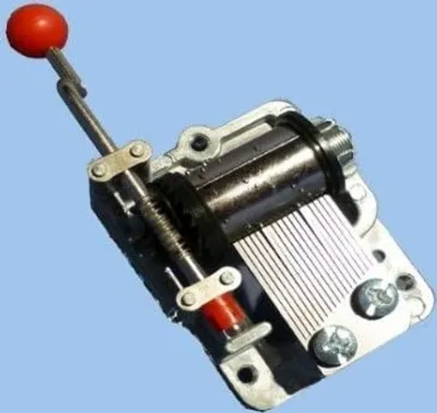 Zdjęcie produktu dla Trousselier 6211051, Metal, Srebrny, 24 mm, 43 mm, 85 mm, 51 g