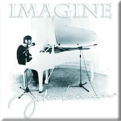 Obrázek produktu pro John Lennon Imagine Magnetka