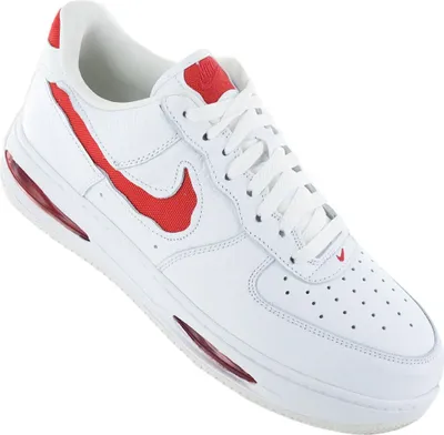 Produktbild von Nike Air Force 1 Low Evo - Herren Sneakers Schuhe Weiß HF3630-100 , EU 39 US 6.5