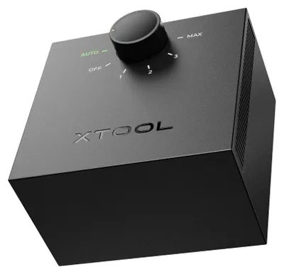 Productafbeelding van xTool Smart Air Assist Set 2.0, automatisch