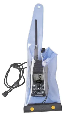 Produktbild von O`wave Wasserdichte Vhf-hülle 13.5x41 Cm Blau Blau One Size