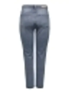Image de ONLY ONLEMILY STRETCH HW ST AK DNM DOT32 Special Blue Grey Denim 26/30