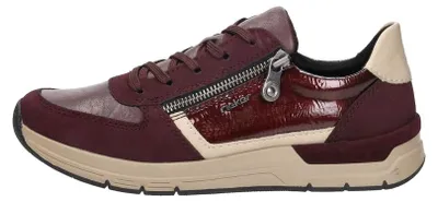 Obrázek produktu pro Rieker Sneaker Sneaker Imitace kůže