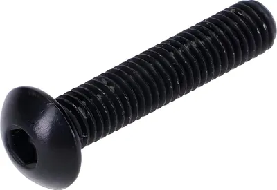 Obrázek produktu pro Šroub Piaggio pro čelní sklo, šestihran, M5x25 mm, 581175