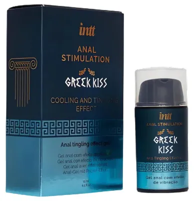 Image de Greek Kiss Gel de massage stimulant
