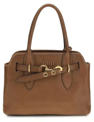 Produktbild von Miu Miu Handtasche in Braun 5BA292VOON2BBL_F0316