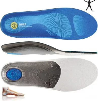Produktbild von Sidas Bot 3feet Comfort Mid Arch - M.
