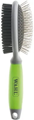 Produktbild von Moser Animal Two-Sided Brush - doppelseitige Bürste