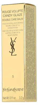 Imagen del producto de Labial YSL Loveshine Candy Glaze, 3,2 g