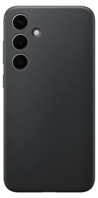 Zdjęcie produktu dla Samsung Vegan Leather Case, Pokrowiec, Samsung, Galaxy S24+, 17 cm (6.7"), Czarny
