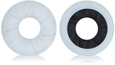 Image de Compatible avec les accessoires pour casques Bluetooth - Étui pour écouteurs - gris