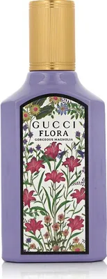 Image de Gucci - Flora Gorgeous Magnolia EDP 50ml