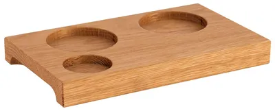 Produktbild von APS SERVIERBRETTER AUS EICHENHOLZ Servierbrett 835
