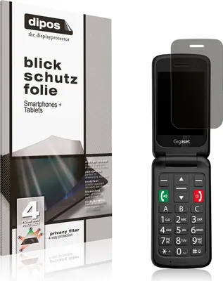 Obrázek produktu pro 1x dipos BSF Gigaset GL595