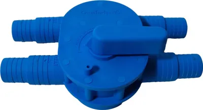 Produktbild von Comfortpool -Wärmepumpe Bypass