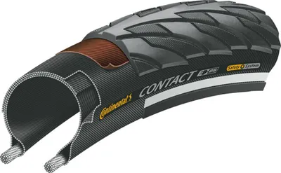 Zdjęcie produktu dla Opona Continental Contact 26x1.75" 47-559 czarny drut E-25