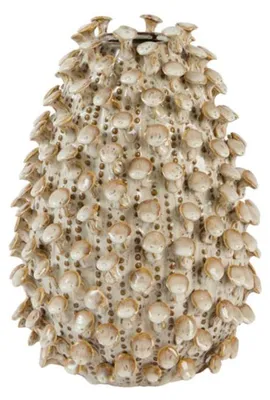 Produktbild von Light & Living - Vase RUNCU - Braun - 25x25x35 cm