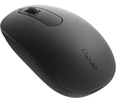 Obrázok produktu pre Rapoo N200, Všestranný, Optický, USB Typ-A, 1600 DPI, Čierna