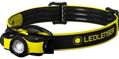 Imagen del producto de Linterna frontal iH5R, lámpara LED