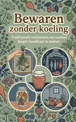 Obrázek produktu pro Průvodce konzervování potravin bez chlazení