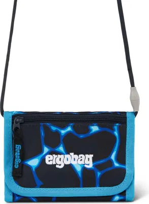 Produktbild von Ergobag Brustbeutel Bärassic Garden