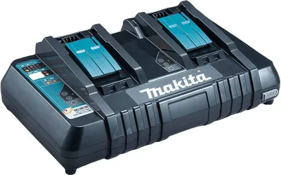 Obrázek produktu pro Makita DC18RD bulk Schnellladegerät