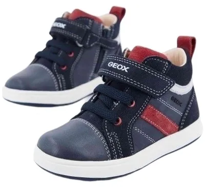 Productafbeelding van Laarzen Geox B044DA 0CL22 B BIGLIA BOY voor Kinderen