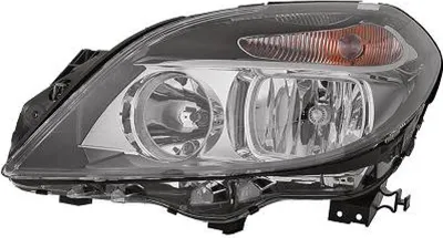 Produktbild von DIEDERICHS Scheinwerfer Links passend für MERCEDES-BENZ B-Klasse (W246, W242) 1686083