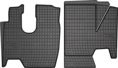 Immagine prodotto di Tappetini in gomma FROGUM per Mercedes Atego 2 2005-2013