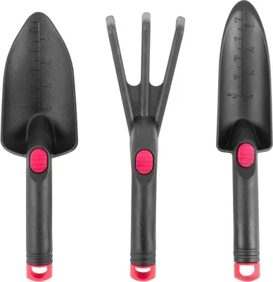 Produktbild von Werkzeugsatz Strend Pro Herrison GS989, Garten, 3-teilig
