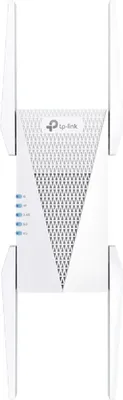 Produktbild von Range Extender TP-Link RE815XE Wi-Fi 6E Tri-Band Gigabit AXE5400, OneMesh-Technologie, MU-MIMO, nahtloses Roaming, Access Point-Modus