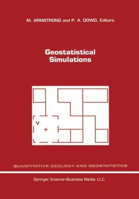 Produktbild von Geostatistical Simulations
