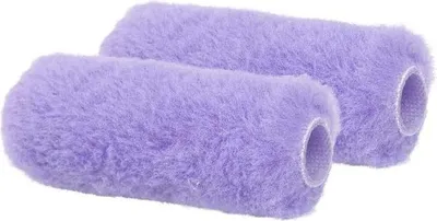Produktbild von Motiv 2x Korbfarbrolle V-Pro PES 10cm/12mm 030 660