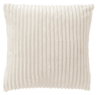 Produktbild von Dutch Decor Dekokissen Mart 45x45 cm Weiß