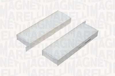 Produktbild von MAGNETI MARELLI 350208066810 Innenraumfilter Pollenfilter für OPEL Corsa F
