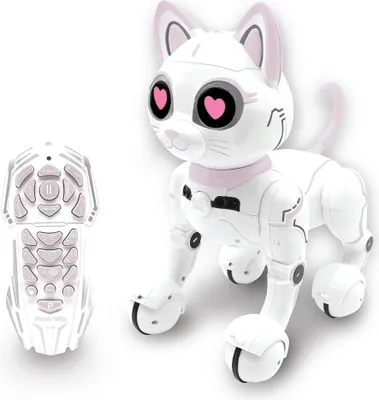 Obrázok produktu pre Lexibook Chytrá robotická mačka Power Kitty