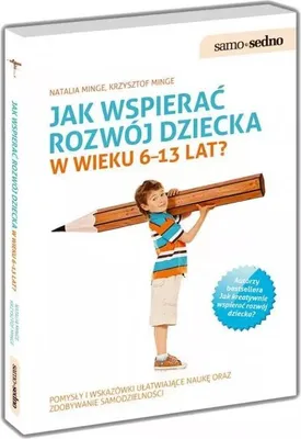 Zdjęcie produktu dla Jak wspierać rozwój dziecka w wieku 6-13 lat?