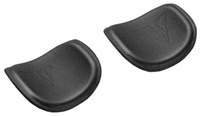 Produktbild von Profile Design Ergo/race Ultra 10 Mm Armlehnenpolster Schwarz Schwarz One Size