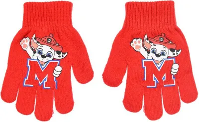 Produktbild von Paw Patrol Kinderhandschuhe – Marshall & Warm