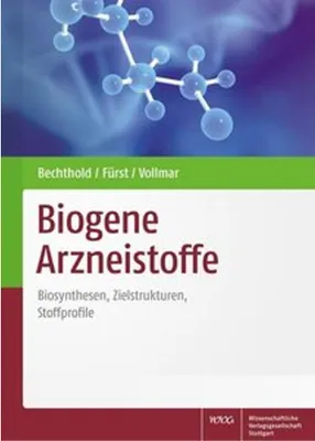Obrázok produktu pre Biogene Arzneistoffe
