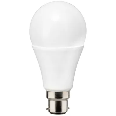 Produktbild von Müller-Licht LED Leuchtmittel Birnenform 12W = 100W B22d matt 1520lm Neutralweiß 4000K 200°