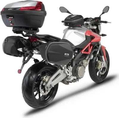 Immagine prodotto di Portapacchi Monokey/Monolock GIVI 6702FZ senza piastra