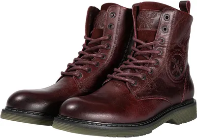 Zdjęcie produktu dla John Doe Sixty XTM damskie buty motocyklowe, bordowy, 39