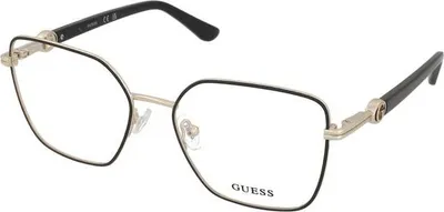 Produktbild von Guess GU50313 Shiny black 53/16/140 Damen Brillen
