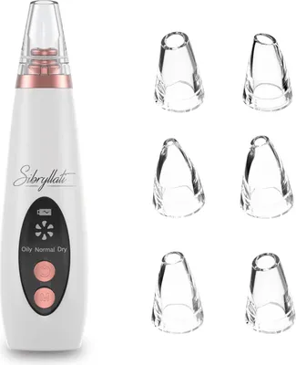 Produktbild von Sibryllati Mitesserentferner Wiederaufladbar